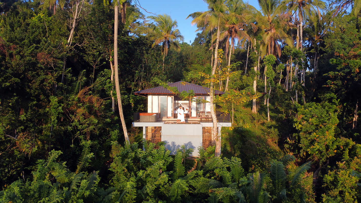 Sun-kissed sanctuaries